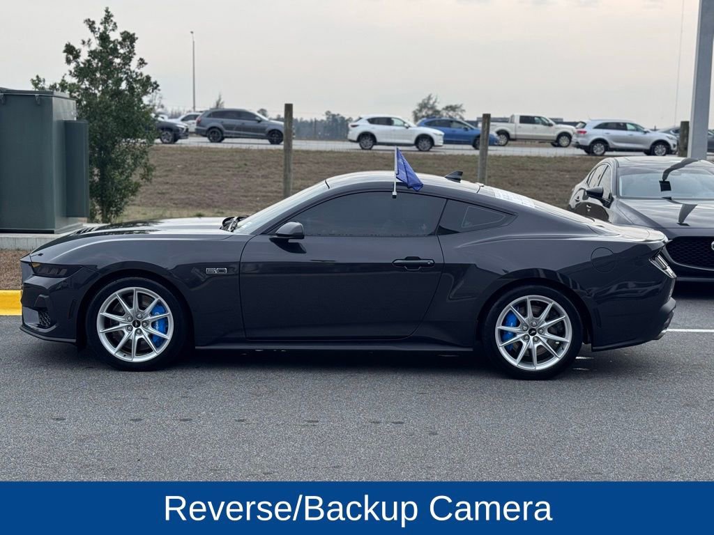 Certified 2024 Ford Mustang GT Premium video 3