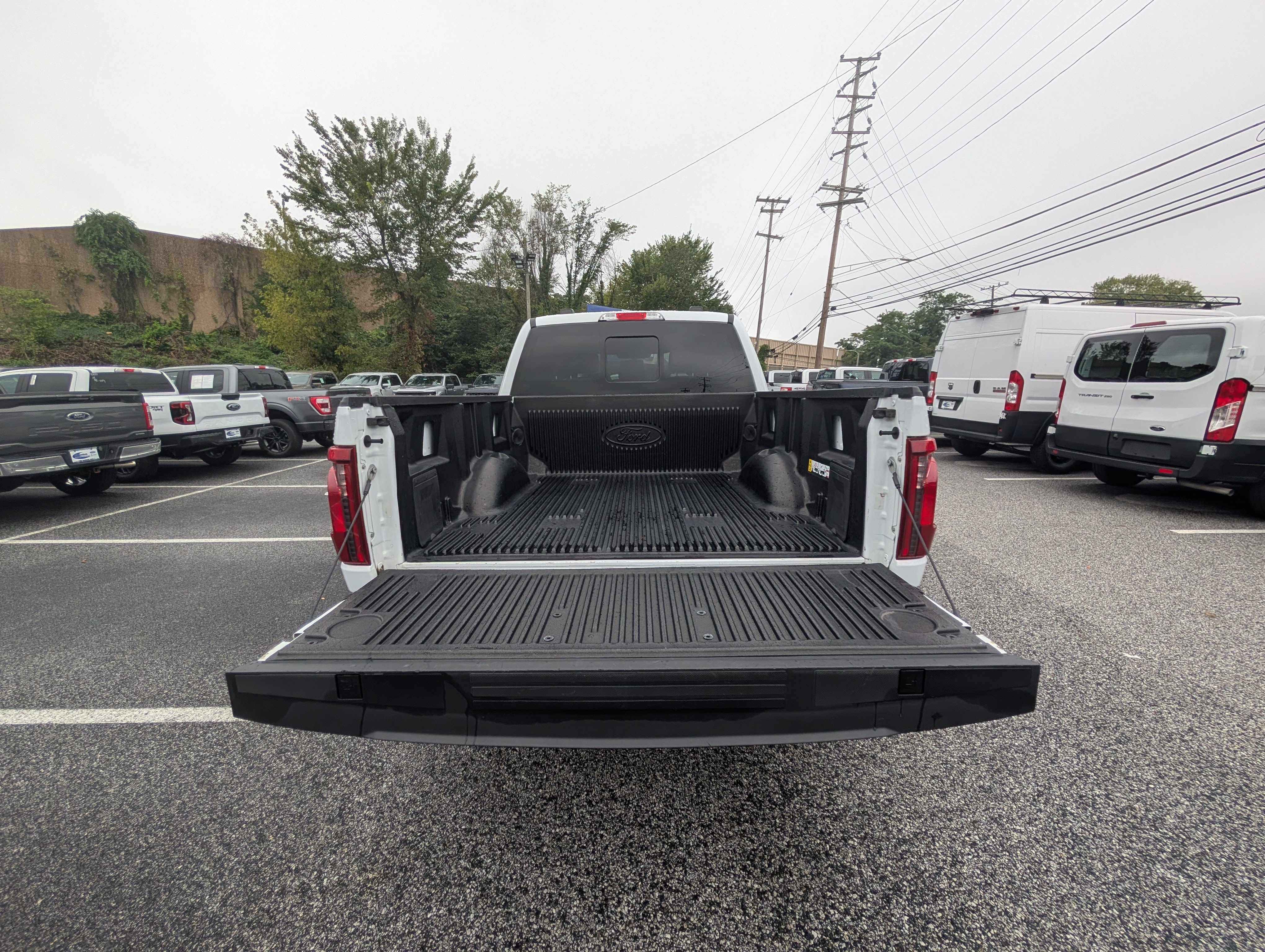 Certified 2024 Ford F150 XLT w/ Equipment Group 303A High AWD/4WD image 14