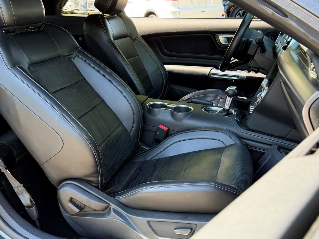 Certified 2020 Ford Mustang GT Premium w/ Equipment Group 401A RWD image 11