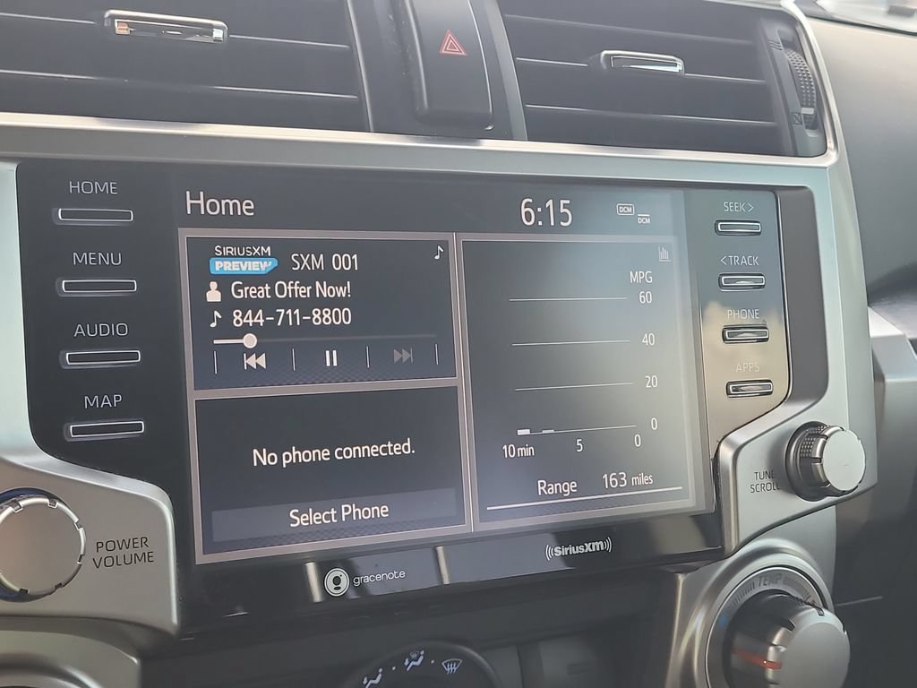 Used 2022 Toyota 4Runner SR5 RWD image 19