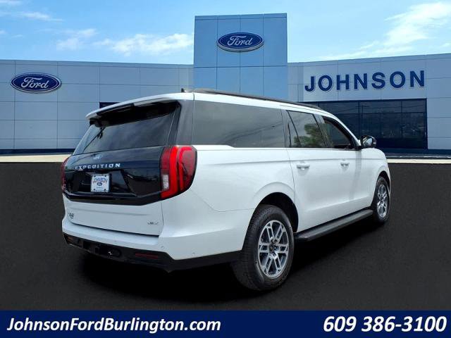 Certified 2025 Ford Expedition Max Active AWD/4WD image 3