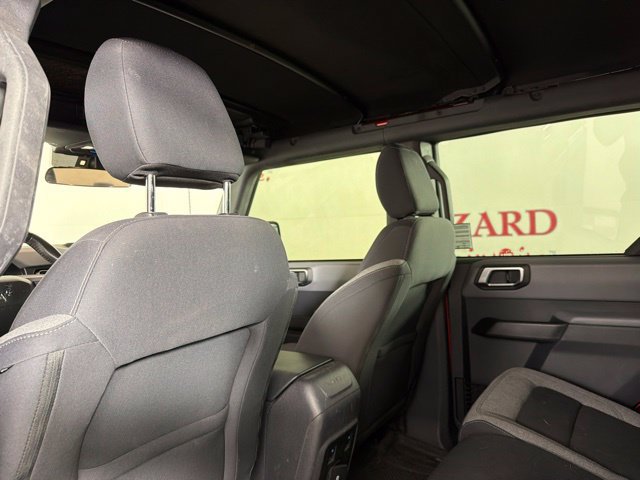 Certified 2022 Ford Bronco Big Bend AWD/4WD image 32