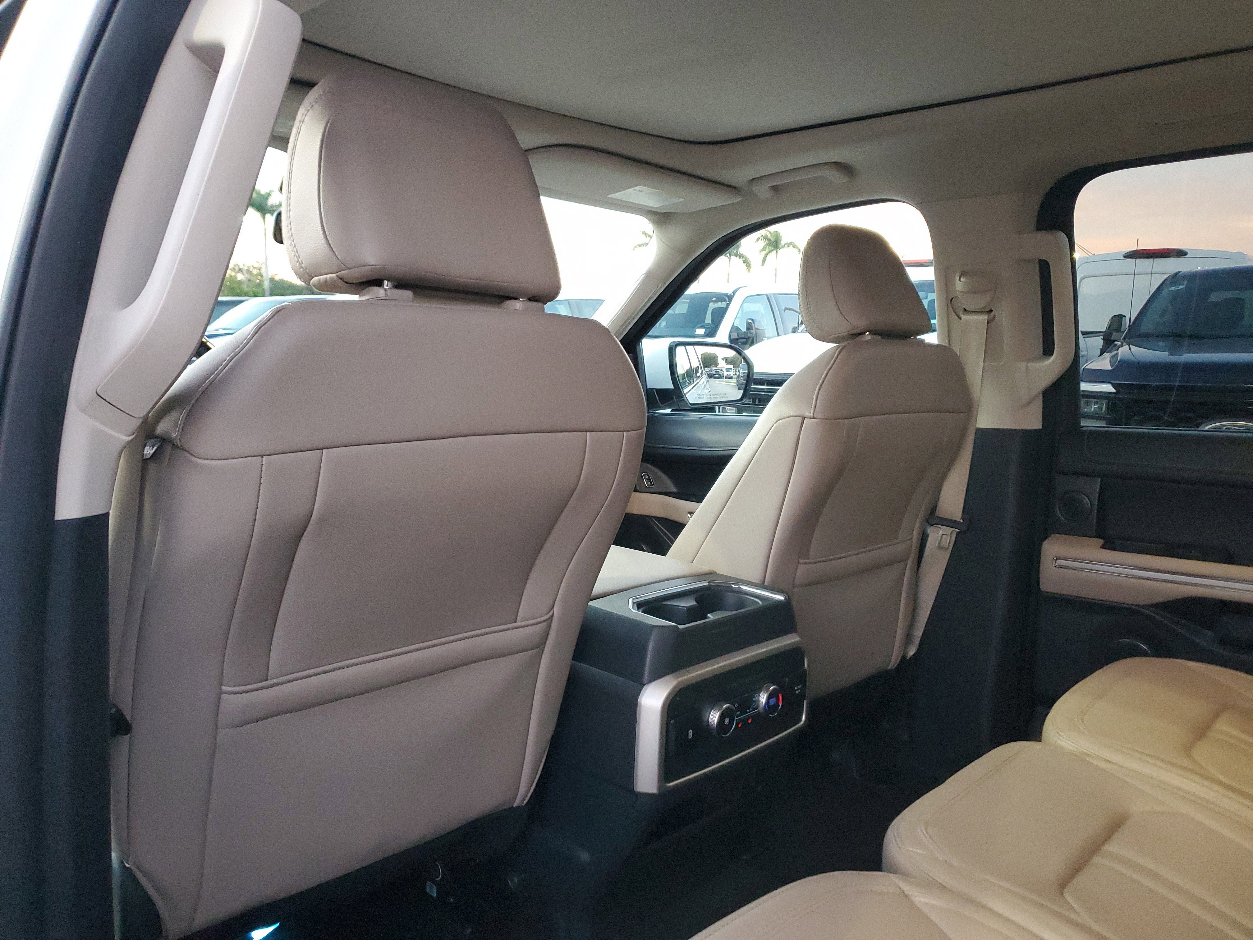 Certified 2024 Ford Expedition Max Limited image 15