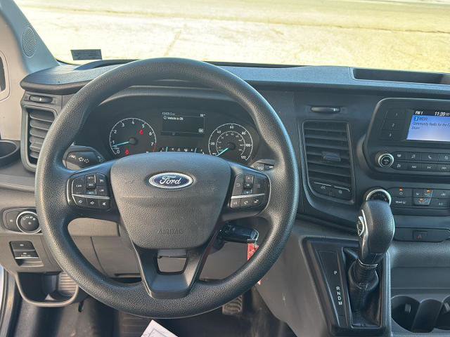 Certified 2022 Ford Transit 250 w/ Exterior Upgrade Package image 12