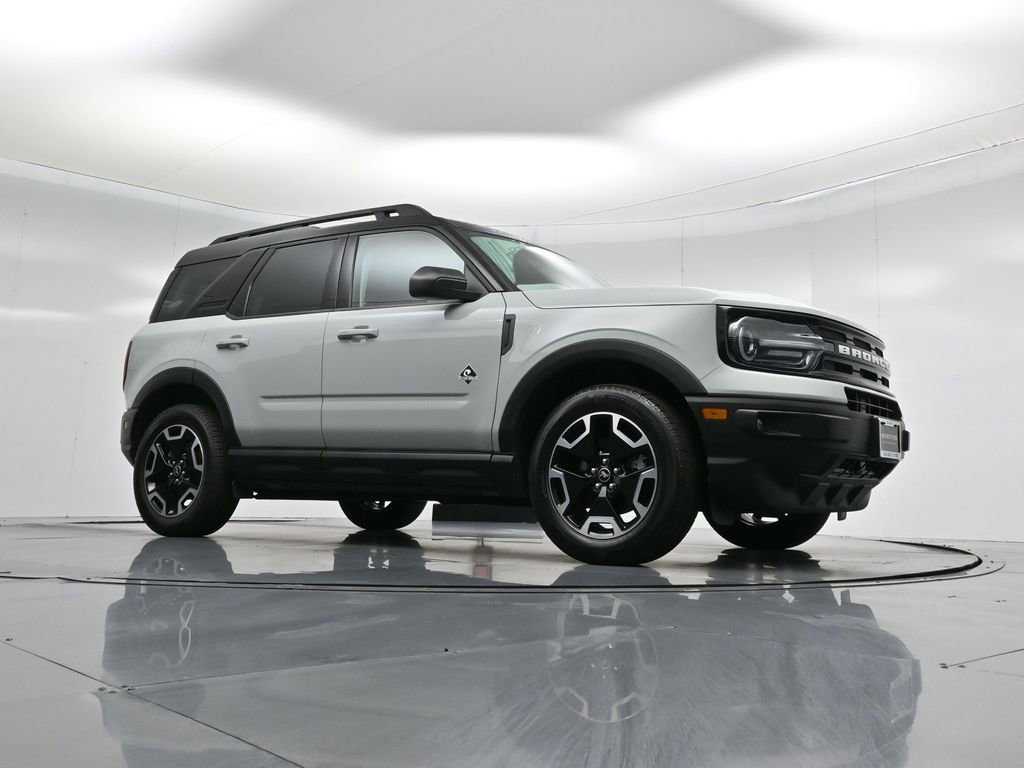 Certified 2023 Ford Bronco Sport Outer Banks image 4