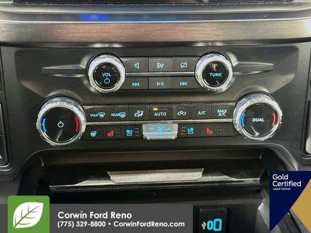 Certified 2024 Ford F250 Lariat w/ Black Appearance Package image 20