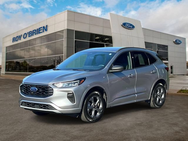 Certified 2024 Ford Escape ST-Line w/ Tech Pack #1