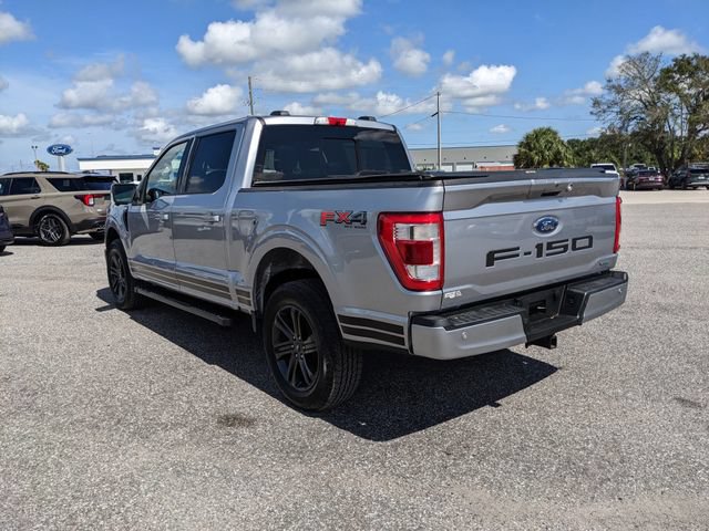 Certified 2021 Ford F150 Lariat AWD/4WD image 6