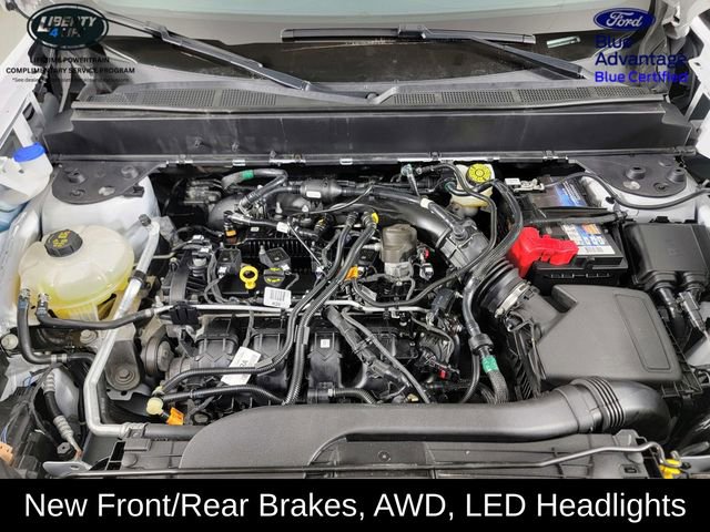 Certified 2024 Ford Maverick XL w/ Equipment Group 100A Standard image 33