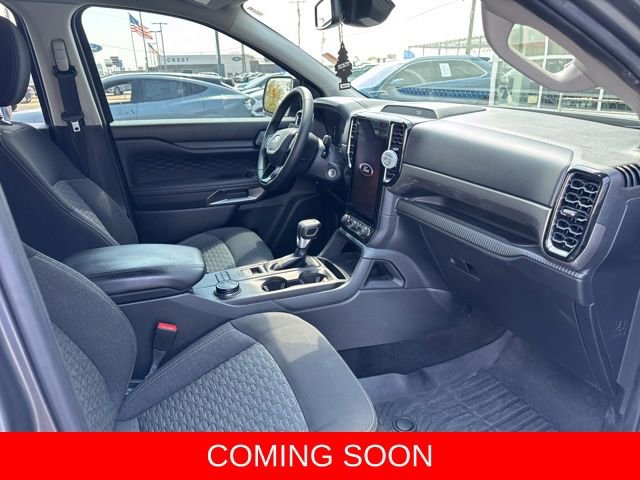 Certified 2024 Ford Ranger XLT w/ Equipment Group 301A High AWD/4WD image 8