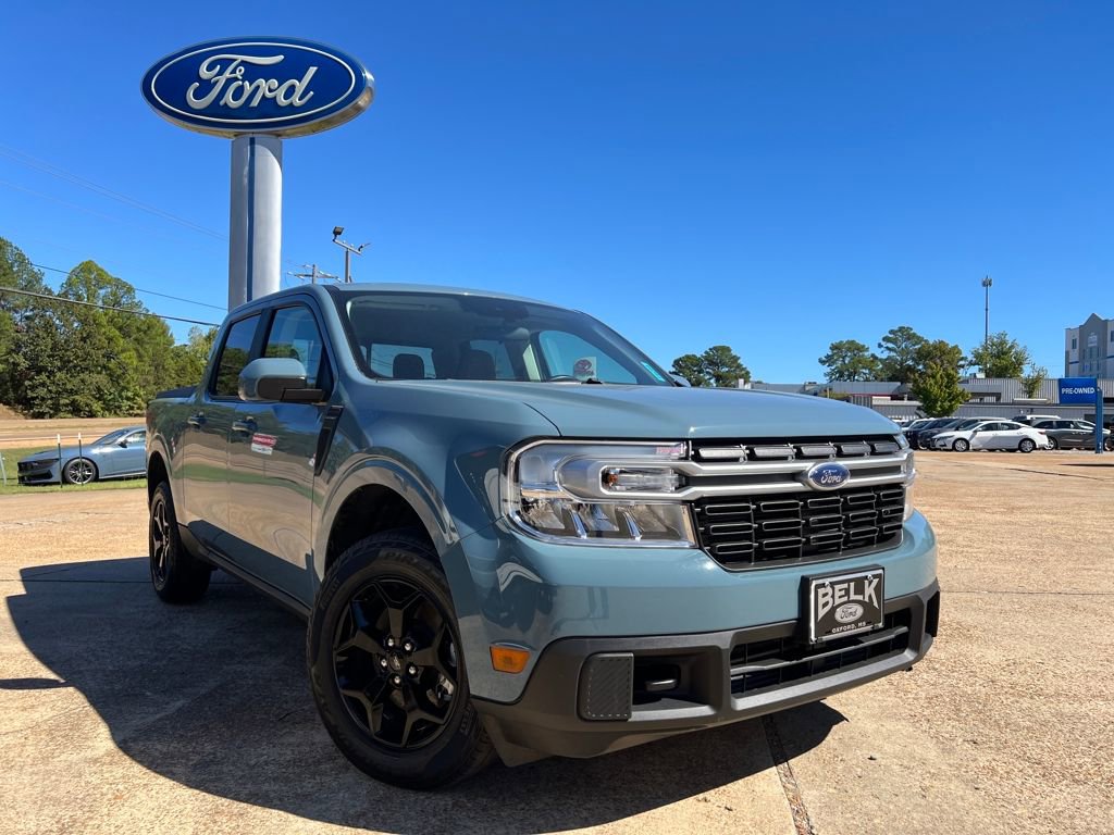 Certified 2023 Ford Maverick Lariat w/ Lariat Luxury Package