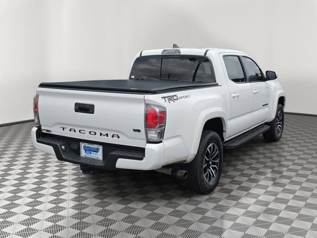 Used 2021 Toyota Tacoma TRD Sport RWD image 6