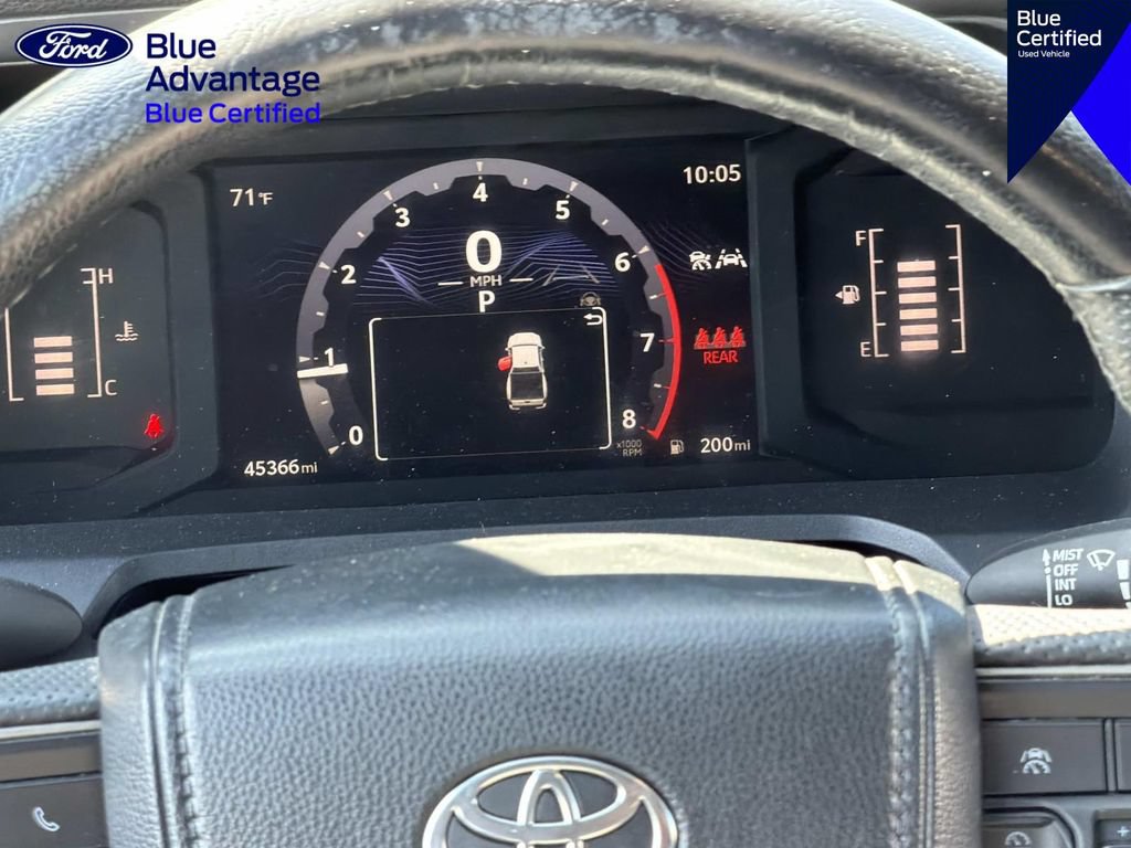 Used 2024 Toyota Tacoma SR5 AWD/4WD image 13