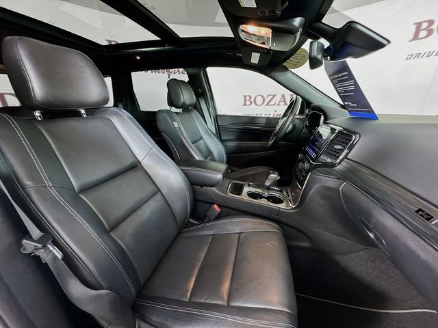 Used 2021 Jeep Grand Cherokee Limited w/ Quick Order Package 28K 80th image 33
