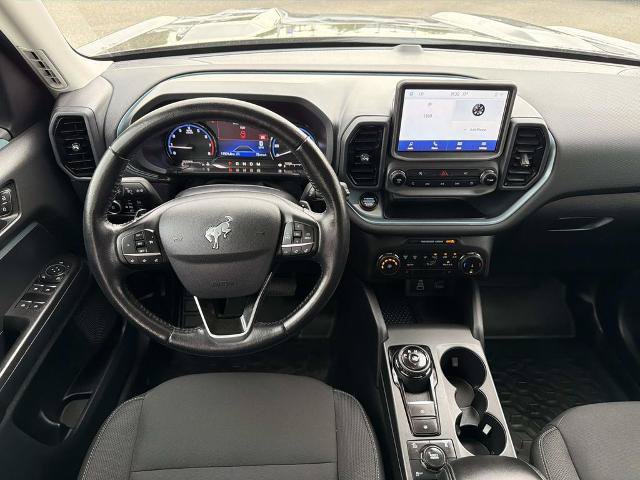 Certified 2023 Ford Bronco Sport Badlands AWD/4WD image 11