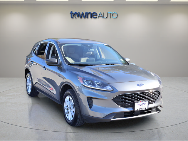 Certified 2022 Ford Escape SE w/ Convenience Package AWD/4WD image 10
