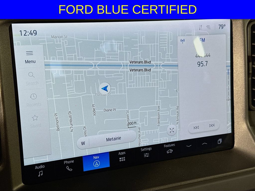 Certified 2025 Ford Bronco Raptor AWD/4WD image 16
