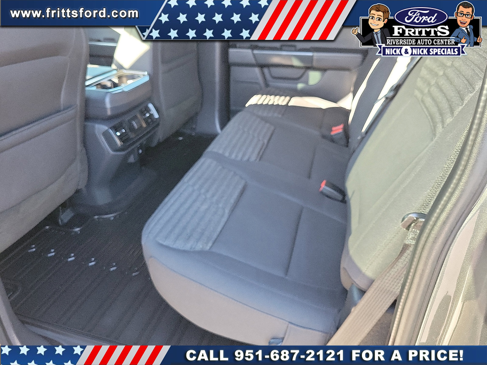 Certified 2022 Ford F150 XL w/ STX Appearance Package image 13