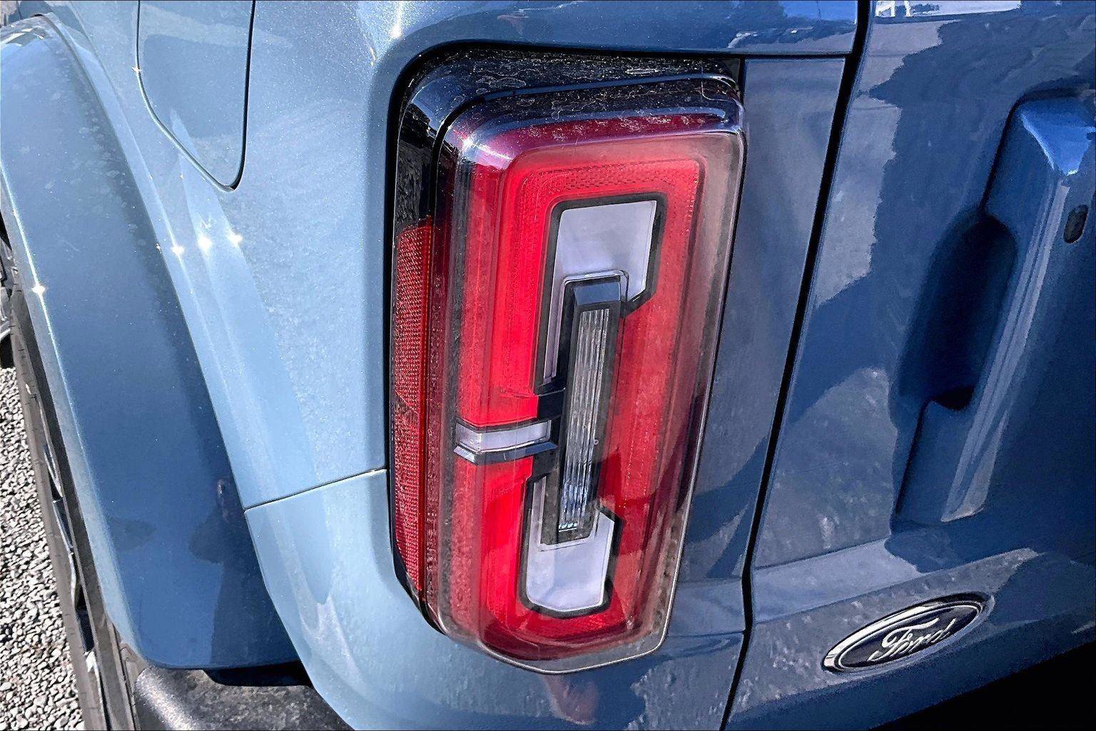 Certified 2025 Ford Bronco Outer Banks image 29