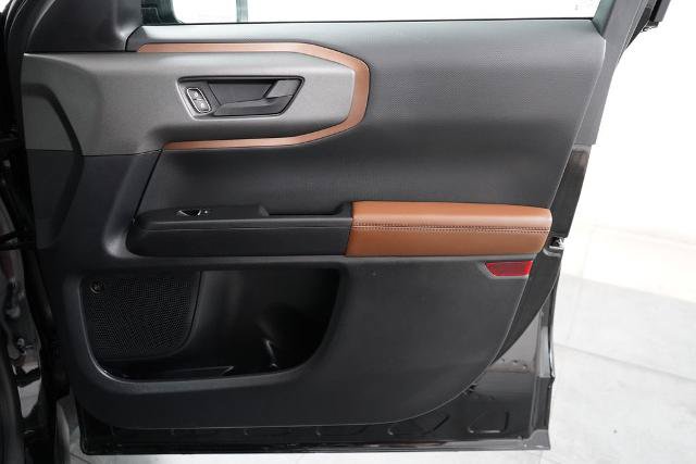 Certified 2025 Ford Bronco Sport Outer Banks w/ Outer Banks Tech Package+ AWD/4WD image 26
