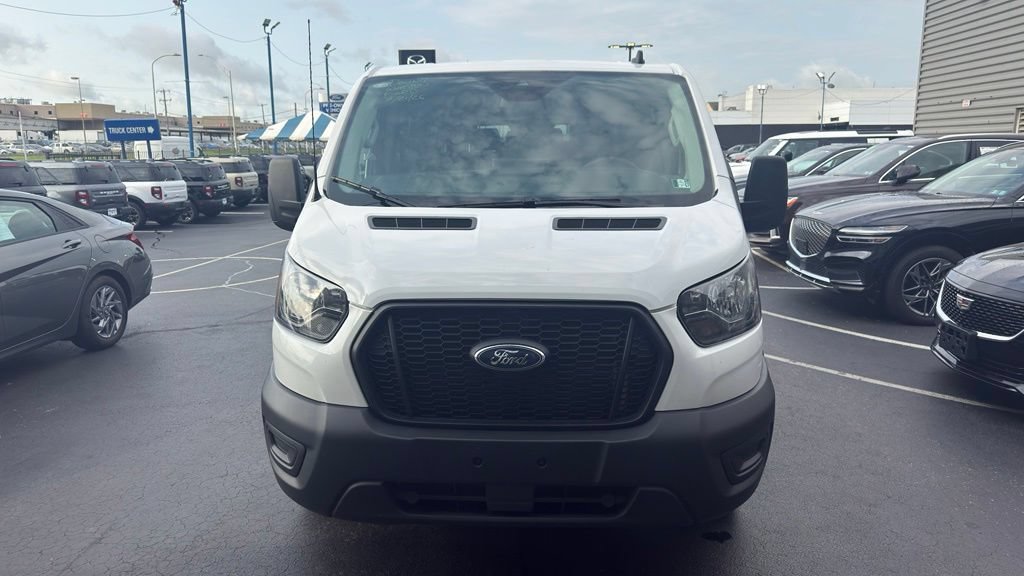 Certified 2024 Ford Transit 350 XL AWD/4WD image 3