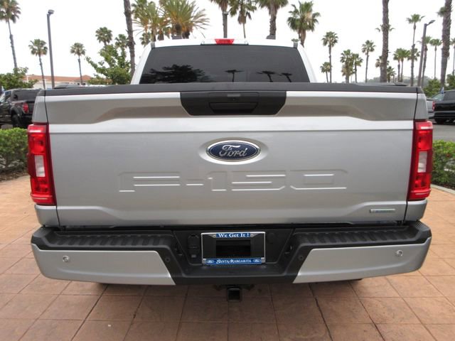 Certified 2021 Ford F150 XL w/ STX Appearance Package AWD/4WD image 3