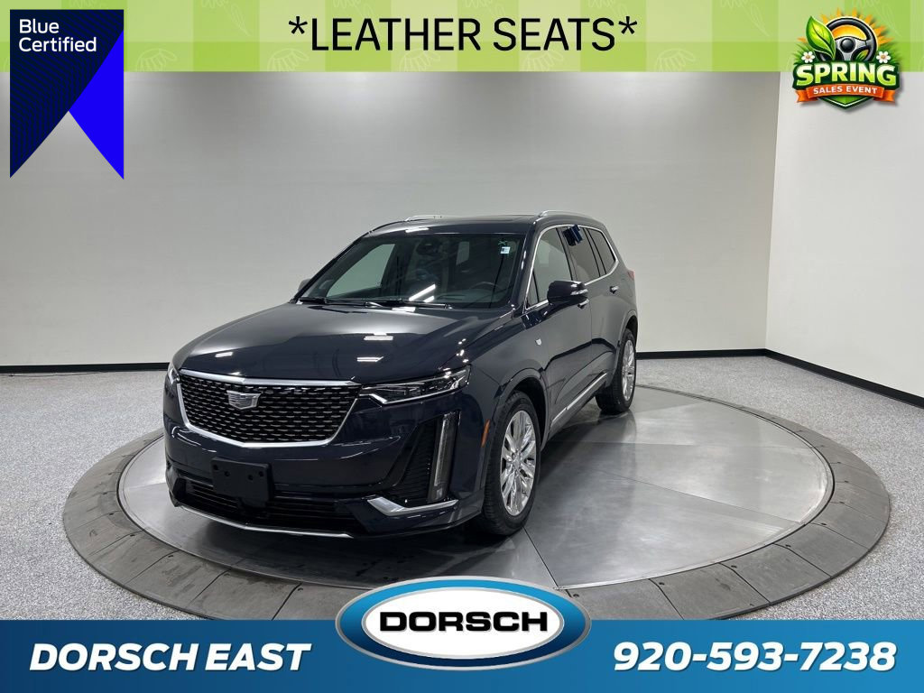 Used 2024 Cadillac XT6 Premium Luxury w/ Technology Package