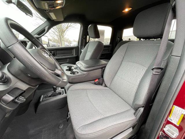 Used 2024 RAM 3500 Tradesman w/ Chrome Appearance Group AWD/4WD image 22