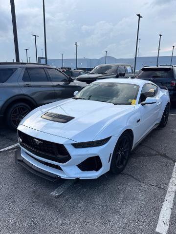 Certified 2025 Ford Mustang GT Premium