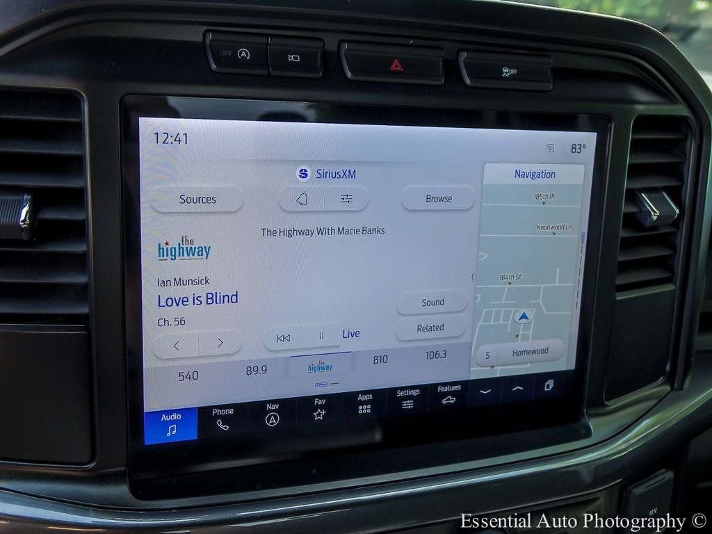 Certified 2024 Ford F150 STX AWD/4WD image 14