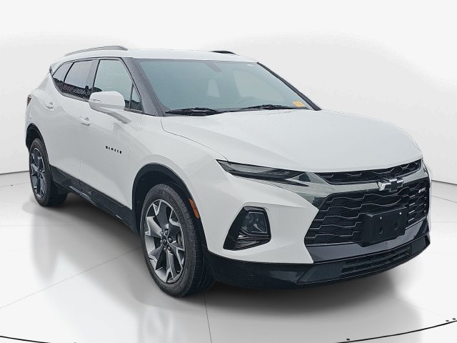 Used 2019 Chevrolet Blazer RS w/ LPO, Floor Liner Package