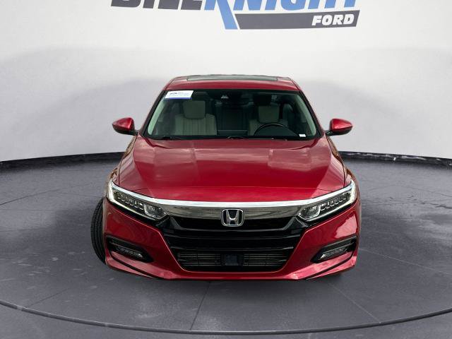 Used 2018 Honda Accord EX-L image 8
