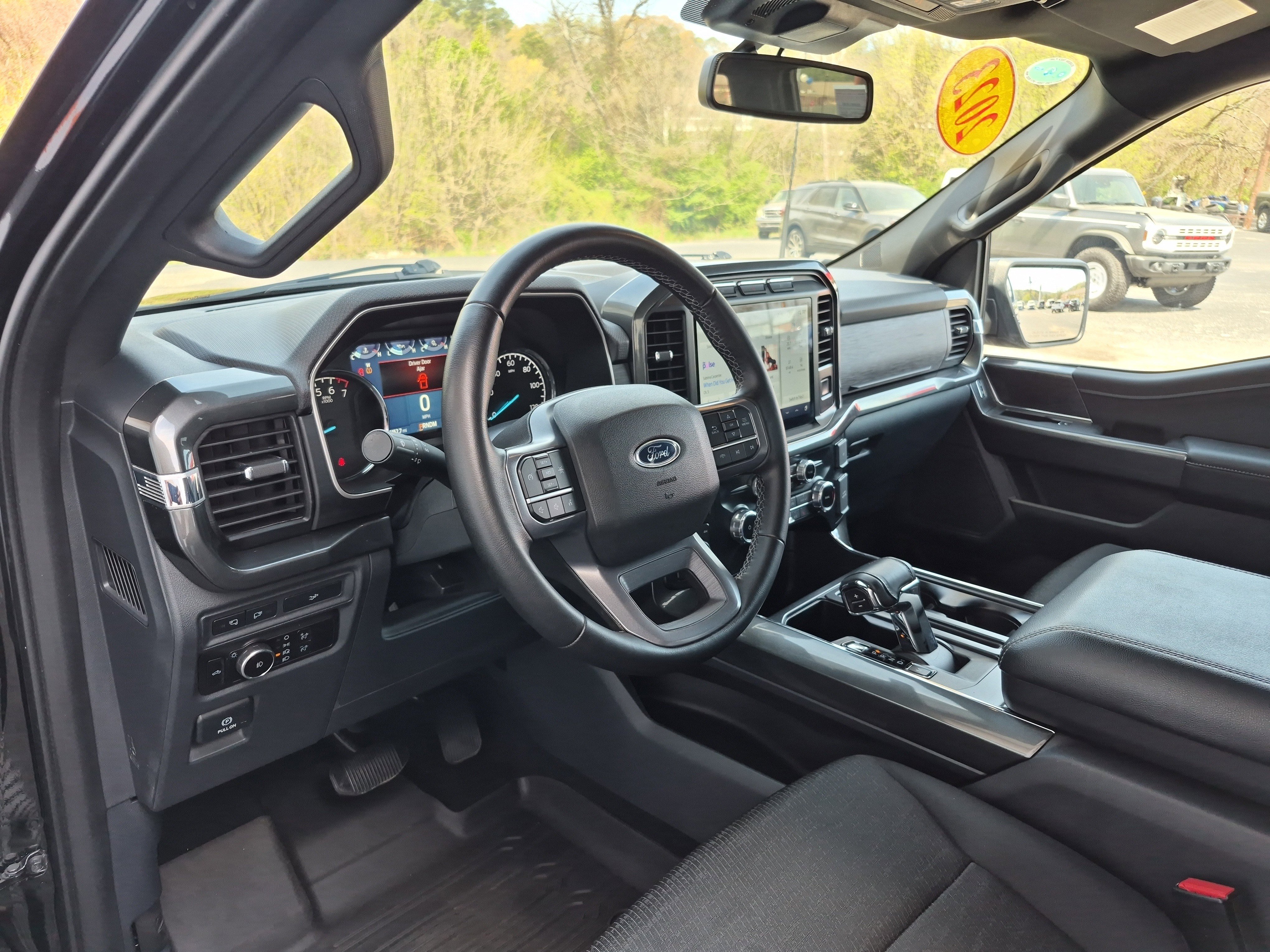 Certified 2023 Ford F150 XLT w/ Equipment Group 302A High image 14