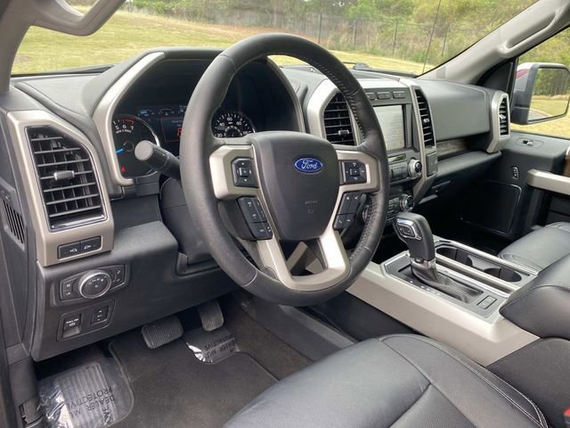 Certified 2019 Ford F150 Lariat w/ Equipment Group 502A Luxury AWD/4WD image 23