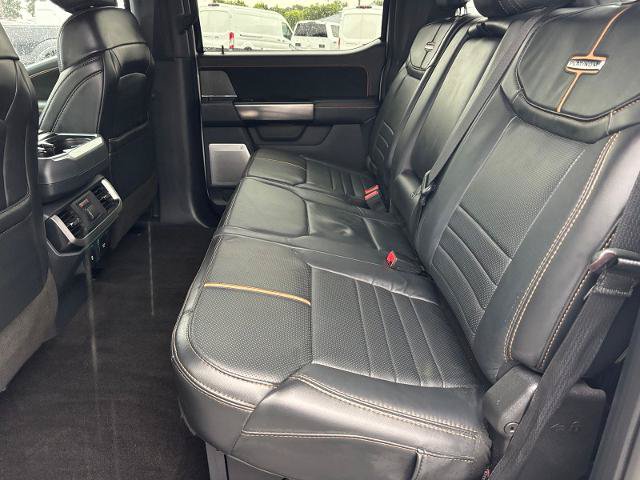 Certified 2022 Ford F150 Platinum w/ Equipment Group 701A High AWD/4WD image 18