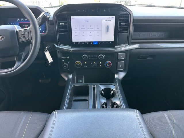 Certified 2024 Ford F150 STX w/ STX Black Appearance Package AWD/4WD image 16