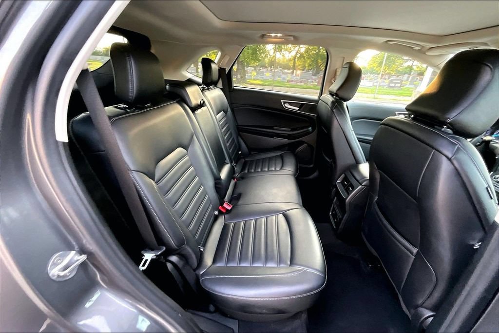 Certified 2024 Ford Edge SEL w/ Convenience Package AWD/4WD image 26