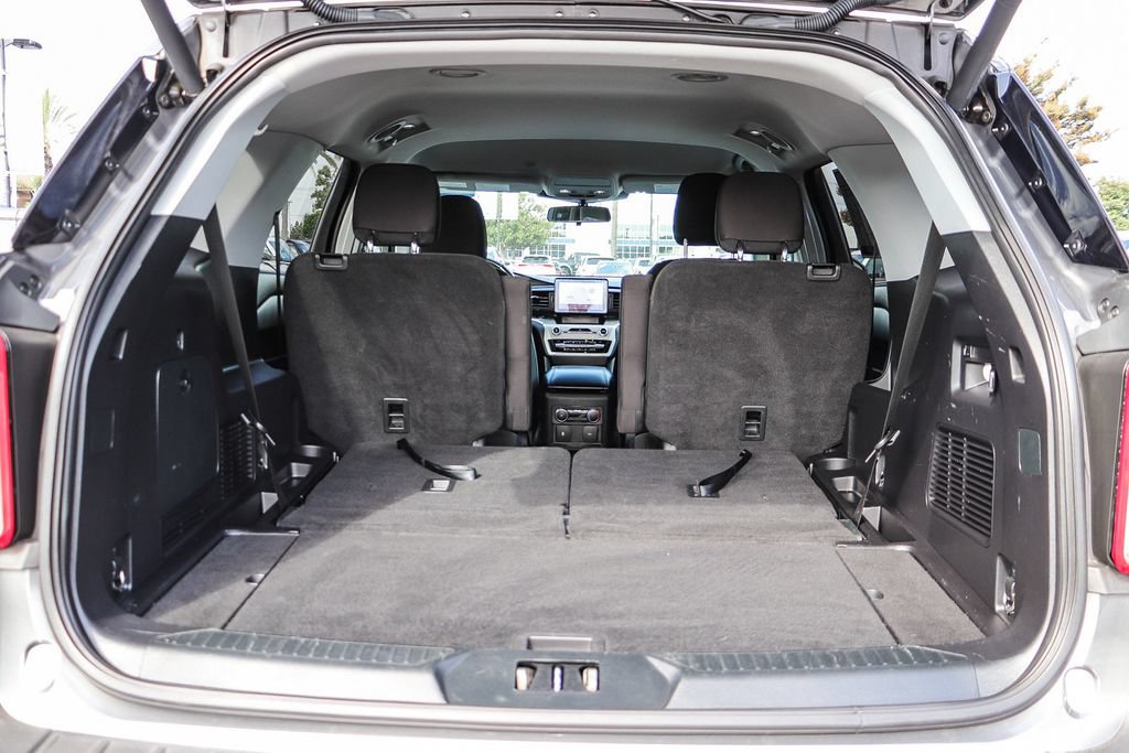 Certified 2021 Ford Explorer XLT AWD/4WD image 31