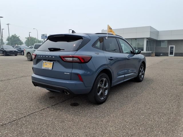 Certified 2023 Ford Escape ST-Line w/ Tech Pack #1 AWD/4WD image 7