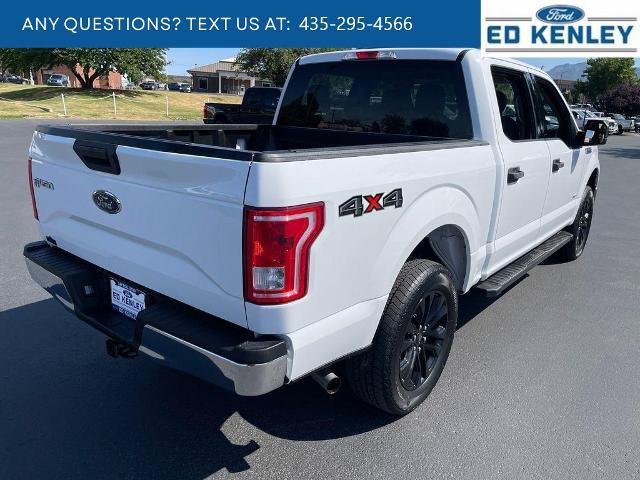Certified 2017 Ford F150 XLT AWD/4WD image 24