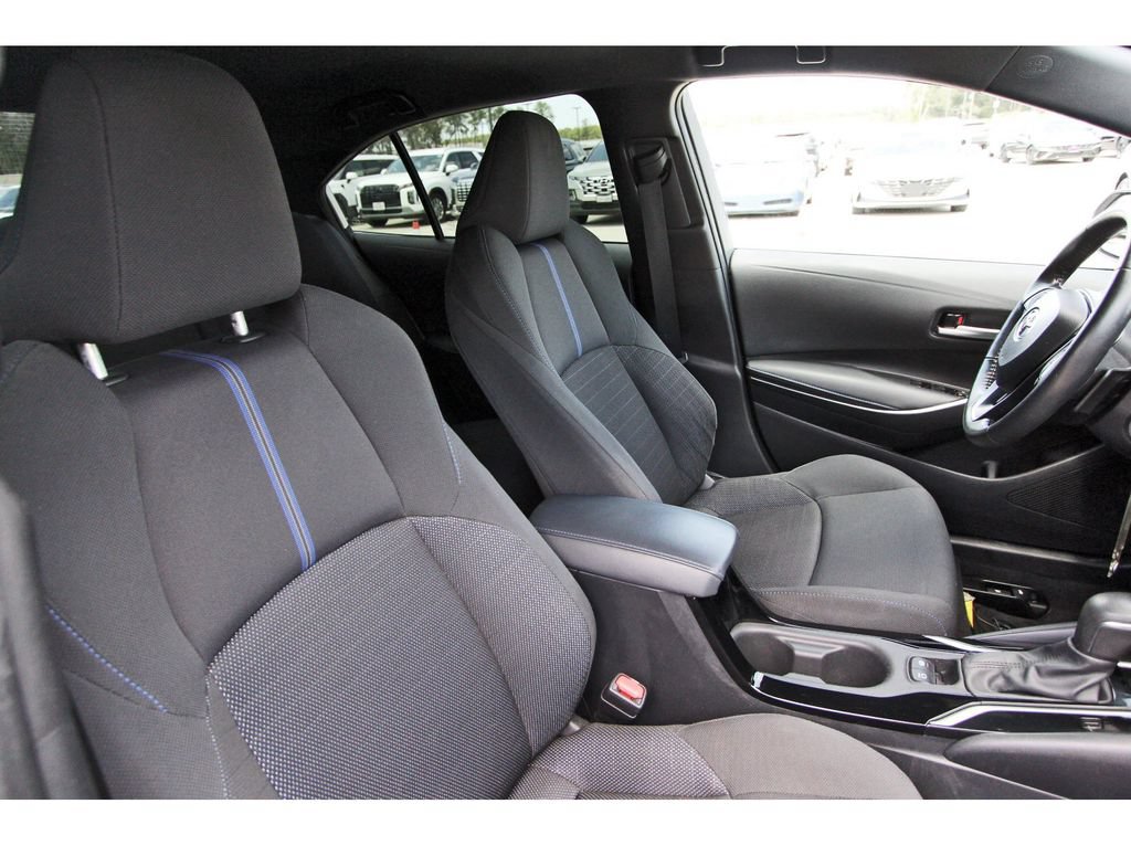 Used 2022 Toyota Corolla SE FWD image 27