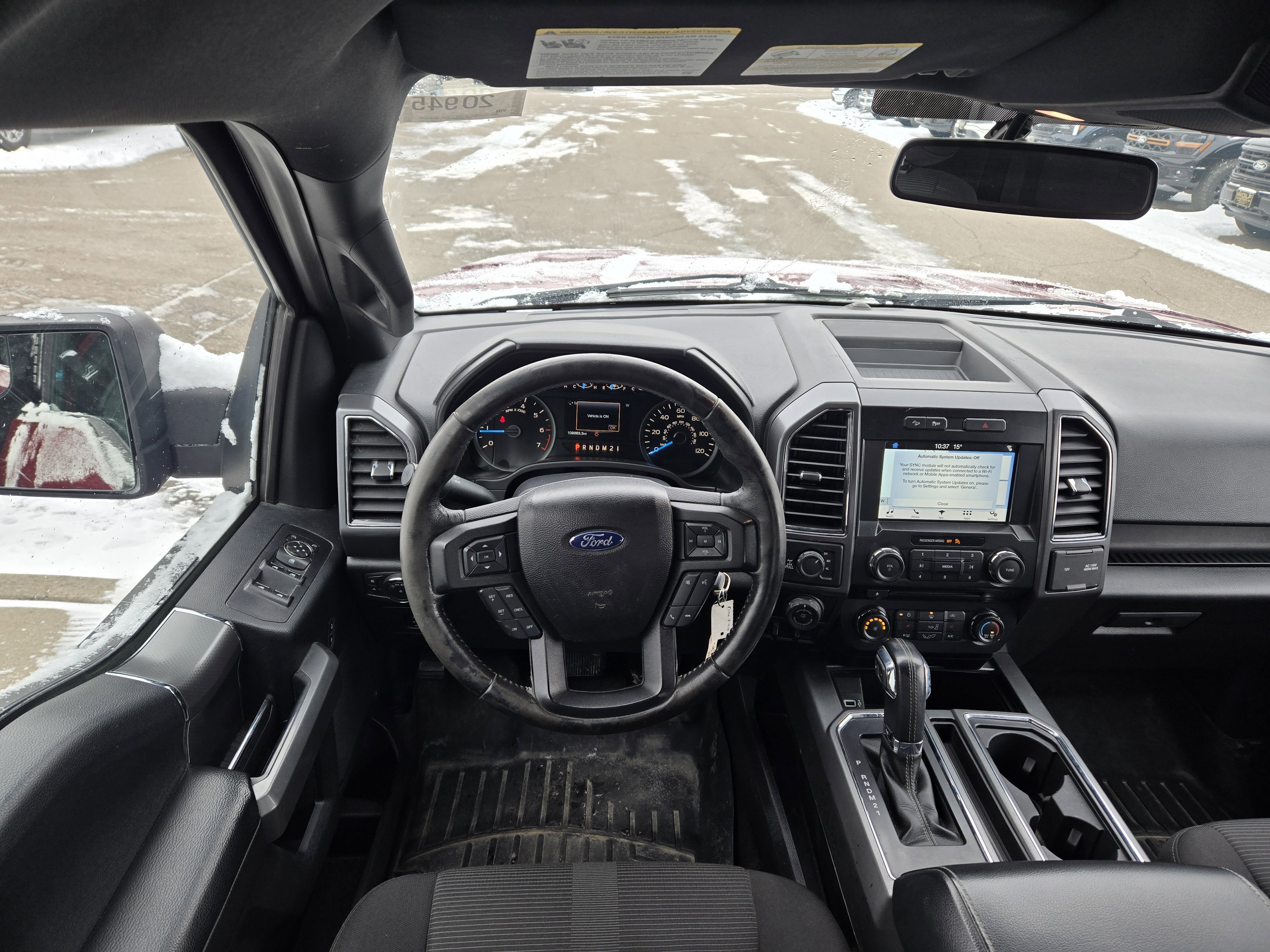 Certified 2017 Ford F150 XLT w/ Equipment Group 302A Luxury image 2