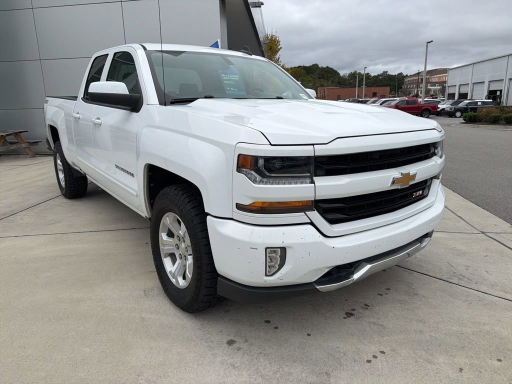 Used 2018 Chevrolet Silverado 1500 LT w/ All Star Edition