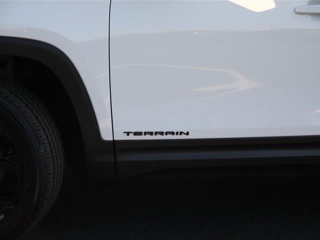 Used 2022 GMC Terrain SLE w/ Driver Convenience Package AWD/4WD image 7