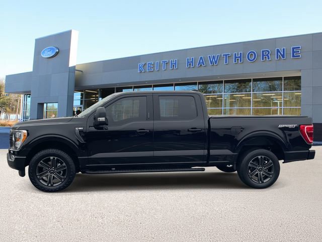 Certified 2022 Ford F150 XLT w/ Equipment Group 302A High video 2