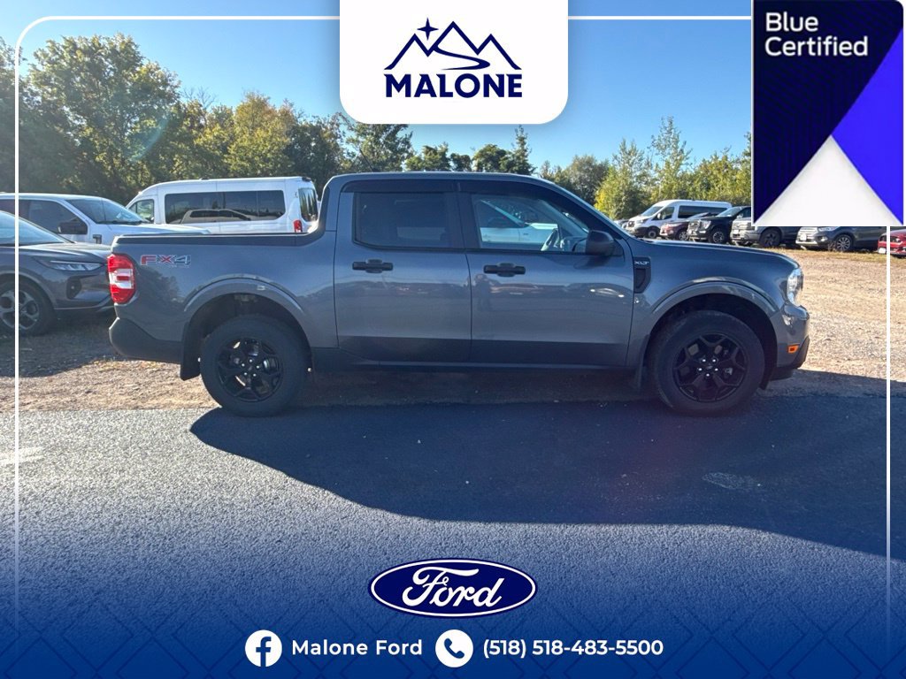 Certified 2024 Ford Maverick XLT w/ Equipment Group 300A Standard AWD/4WD image 8