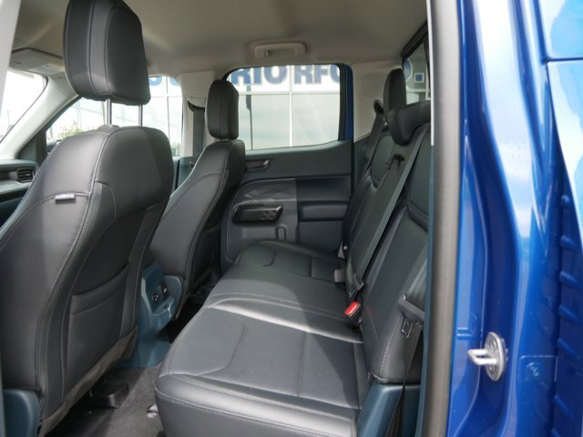 Certified 2023 Ford Maverick Lariat w/ Lariat Luxury Package FWD image 17