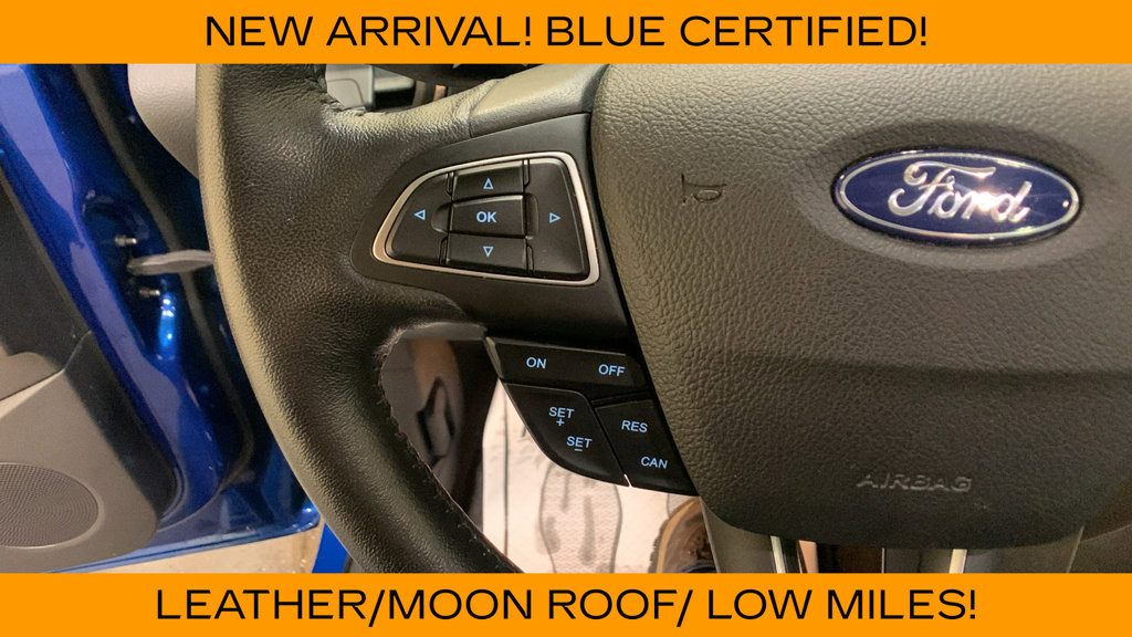 Certified 2018 Ford Escape SEL AWD/4WD image 33