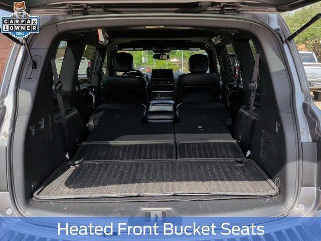 Used 2023 Nissan Armada SL w/ Midnight Edition Package RWD image 22