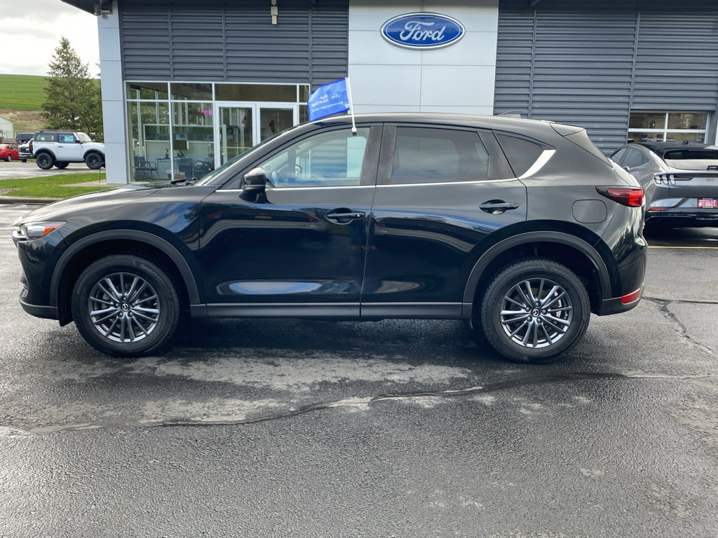 Used 2019 MAZDA CX-5 Touring image 14